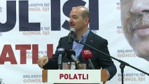 Soylu: 'Demokrasimiz batı tarafından bilerek sürekli eleştirilir' - ANKARA