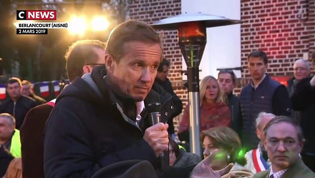 Aisne : Nicolas Dupont-Aignan a organisé son propre débat