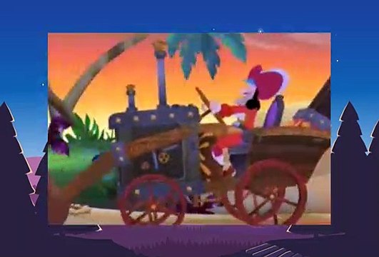 Jake and the Never Land Pirates S02E33 2 Jake's Never Land Rescue Part 2