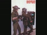 Algerian forces ANP