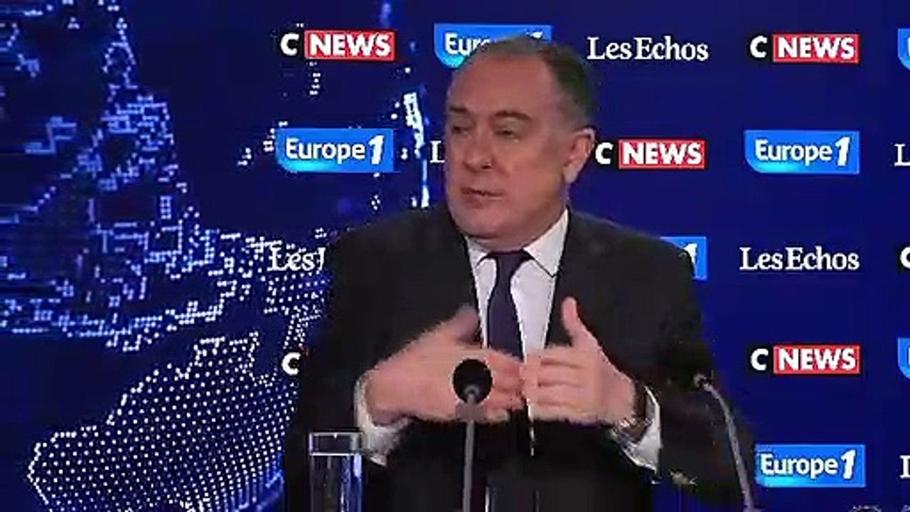 Négociations entre agriculteurs et distributeurs : "pour la viande et les céréales, le compte n'y est pas encore" estime Didier Guillaume