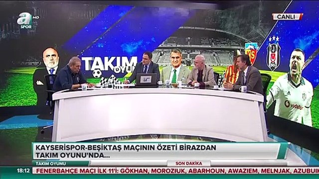 Erman Toroğlu: Şenol Güneş bundan sonra Beşiktaş'a çok zarar verir