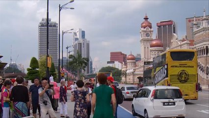 ماليزيا تسعى لمواكبة التنافس السياحي بالأسواق الناشئة