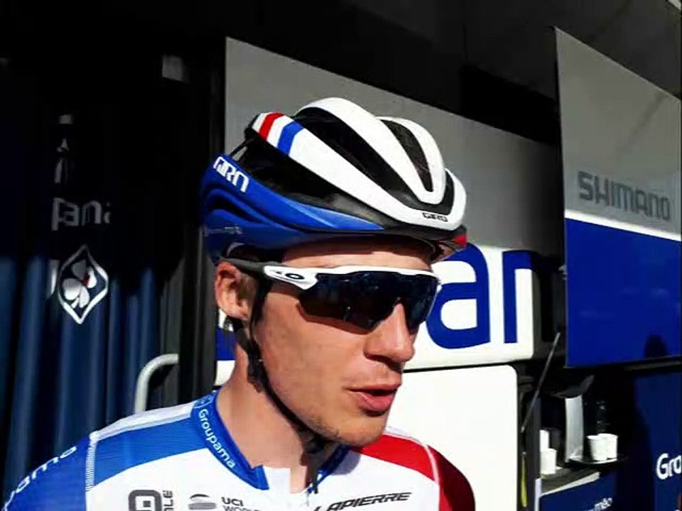 Classic Drôme : Valentin Madouas ambitieux après sa deuxième place à la Classic de l'Ardèche