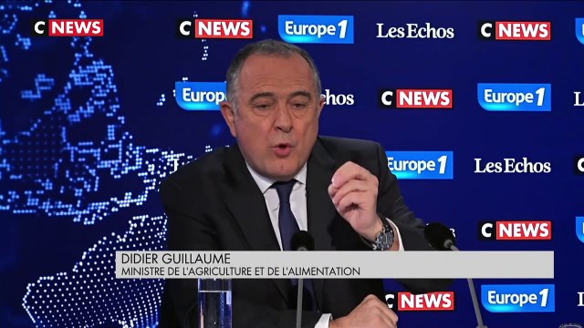 Didier Guillaume : «il faut baisser très fortement les impôts sur les classes moyennes»