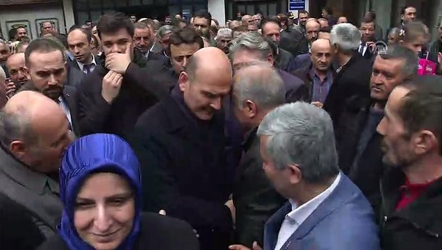 İçişleri Bakanı Soylu STK temsilcileriyle bir araya geldi - Detaylar - ANKARA