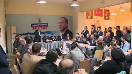 Mevlüt Uysal: “Büyükçekmece hizmet ve gönül belediyeciliğiyle tanışacak”
