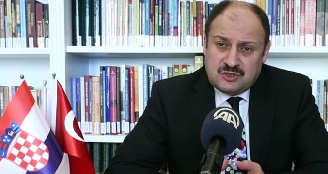 AK Parti Şanlıurfa Milletvekili Mehmet Kasım Gülpınar Skandal Sözler: Allah Mahşerde Size Hesap Sormaz