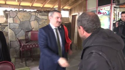 AK Parti İstanbul İl Başkanı Şenocak: Büyükçekmece'nin Maküs Talihini Yenmesi Lazım
