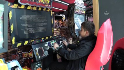 Terörden arındırılan bölgelerdeki Suriyeli çocuklara gezi - HATAY