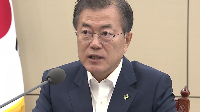 문재인 대통령 내일 NSC 주재...북미 중재 논의 / YTN