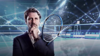 Tennis - Jeu Vidéo - Jouez à "Tennis Manager" sur votre mobile !