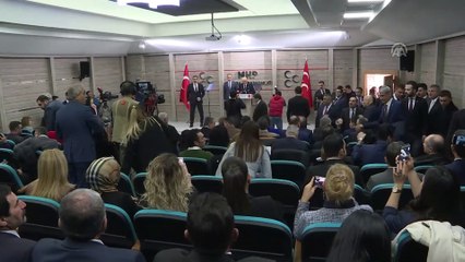 Bahçeli: 'Çizgimiz bellidir, siyasi ahlak ve ilkelerimiz berraktır' - ANKARA