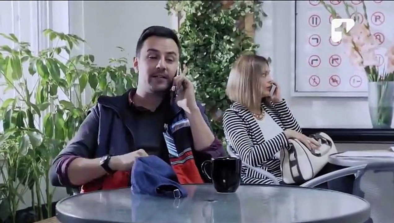 Infieles - Conduciendo a la senorita Paula - HD 1080p