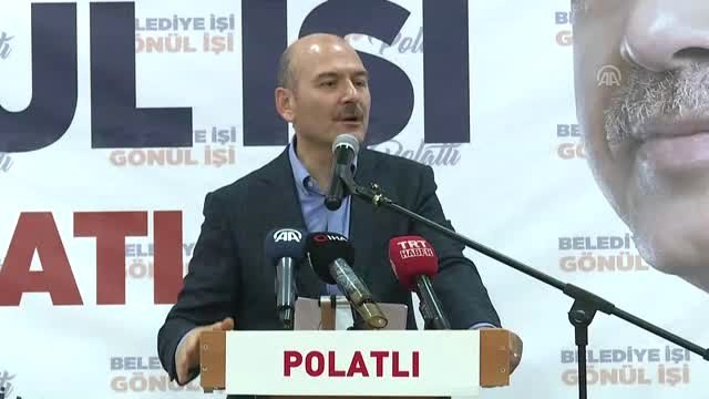 Soylu: İnsansız Hava Aracına Bir Yazılım Geliştirdik.