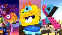 The LEGO Movie 2 Videogame - All Bosses