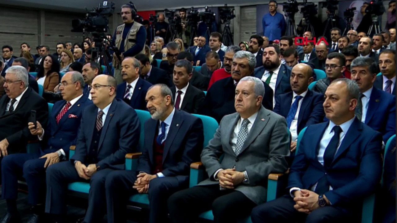 Bahçeli Ankara’da