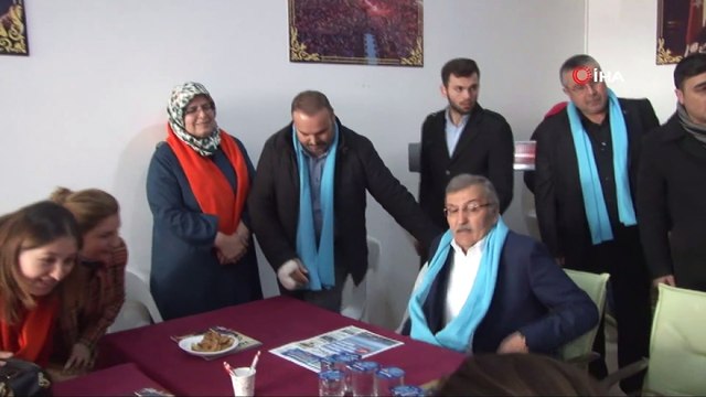 Murat Aydın: “Beykoz Bahçesi ile Beykoz’un geleceğini inşa edeceğiz”