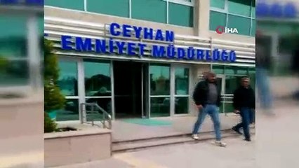 Tarlada yakalanan katil zanlısı kardeşler adliyeye sevk edildi