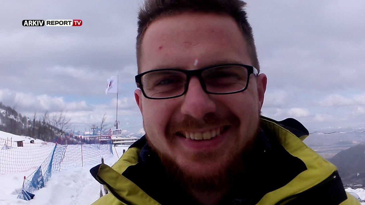 REPORT TV, SHTEGTIM - PISTA E SKIVE BIGELL