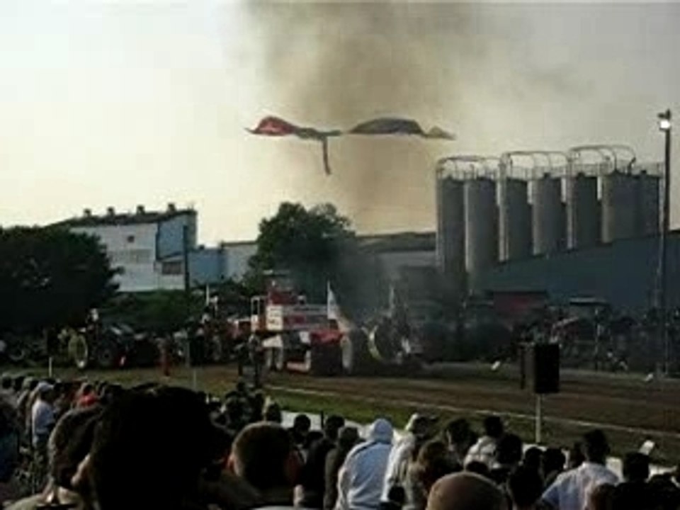 tracteur pulling bernay 2007