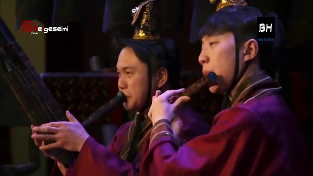 Antik Dünya'nın Dehası - 3 - Konfüçyüs (Confucius)