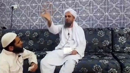 India pilot abhinandan ke bare mein Mufti Tariq Masood Sahab ka Bayan