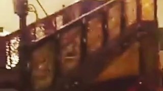 काबा/ kaaba kabatullah haram Sharifkaaba inside video