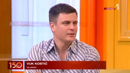 VUK KOSTIC O SERIJI ``UBICE MOG OCA ``