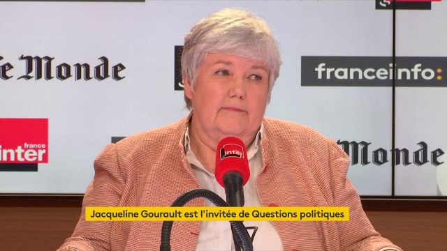 Jacqueline Gourault : Agnès Buzyn a toutes les capacités pour être tête de liste aux Européenne
