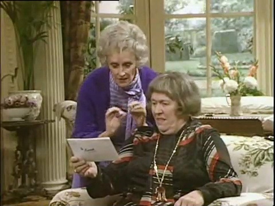 You're Only Young Twice S01 E05