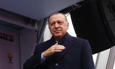 Erdoğan'dan eski bakanına 'terör örgütü' iması