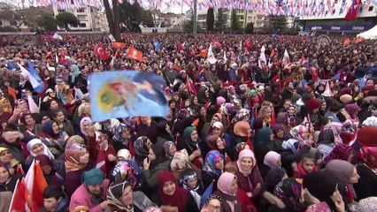 Cumhurbaşkanı Erdoğan: ' Sel felaketi nedeniyle kullanılmaz hale gelen köprüleri onarıyoruz' - ORDU