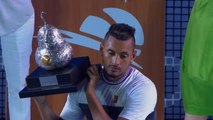 Acapulco - Kyrgios, quel parcours !