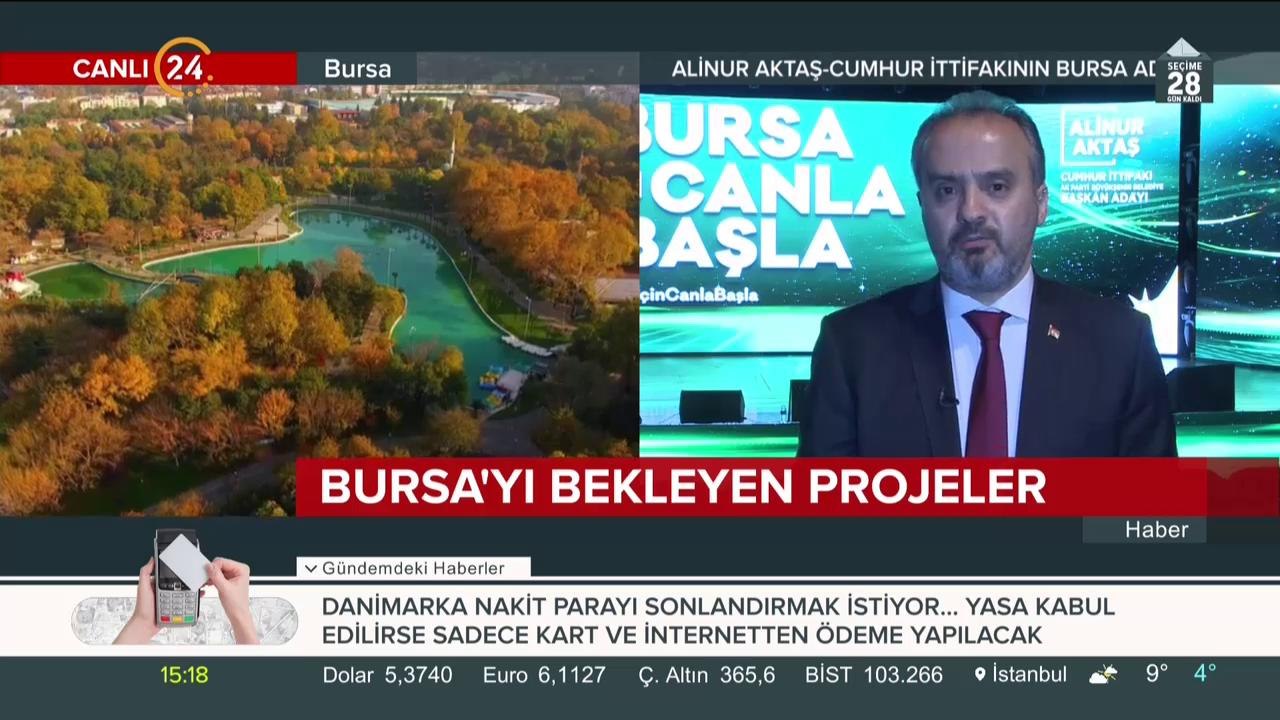 Seçimlere adım adım