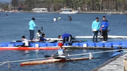 Скачать видео: Durgunsu Kano Olimpik ve Genç Milli Takım Seçme Yarışları