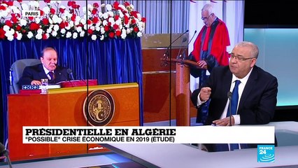 Présidentielle en Algérie: Les réformes économiques sont "urgentes" (étude)