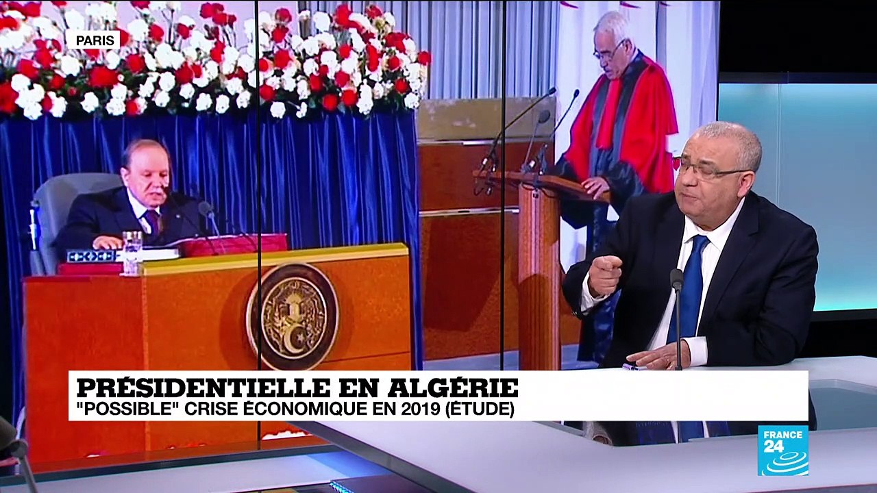 Présidentielle en Algérie: Les réformes économiques sont "urgentes" (étude)