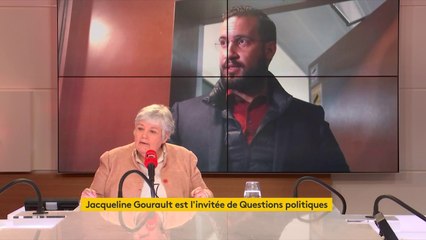 Jacqueline Gourault : Affaire Benalla; il y a des limites à ce qu'une commission d'enquête peut faire