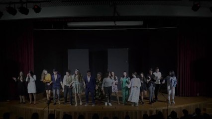 מגמת תאטרון יא' מציגה: ערב הפקות 2019