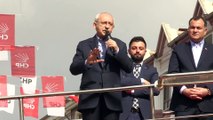 Kılıçdaroğlu: 'Biz bütün hayatımızı siyaset hayatımızı millete adamış vaziyetteyiz' - ANKARA