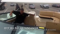 2019 Sea Ray Sundancer 320 For Sale at MarineMax Panama City Beach