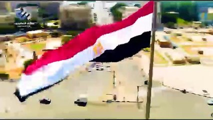 أيدينا واحدة.. مروة ناجي تتغنى في قوة مصر من إنتاج إعلام المصريين