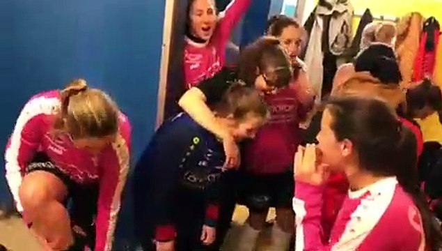 SENIORS FÉMININES : victoire contre Marck !