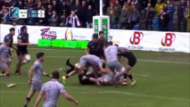 HIGHLIGHTS BELGIUM / GEORGIA - RUGBY EUROPE CHAMPIONSHIP 2019