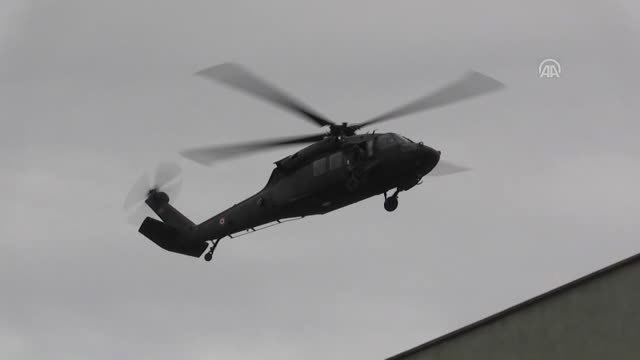 Türkiye Cumhurbaşkanı ve AK Parti Genel Başkanı Erdoğan, Ordu'da