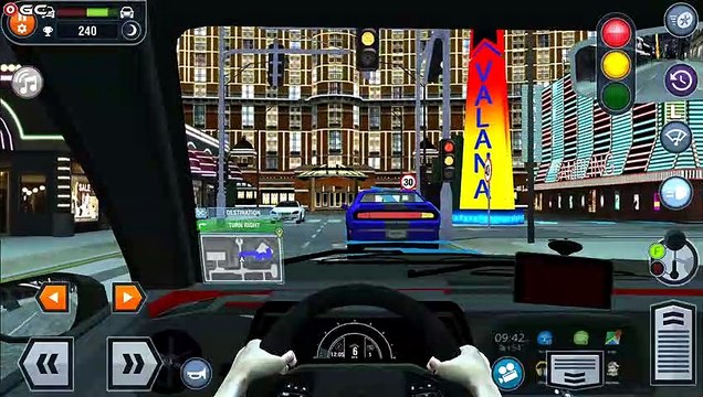Car Driving School Simulator Lasvegas Pack Car Driver, Parking Games - Android Gameplay FHD #13