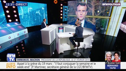 Politiques au quotidien: "La grève c'est toujours efficace, et pas qu'en France"