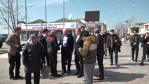 Çavuşoğlu, Büyükçekmece'de Esnaf ve Vatandaşlarla Bir Araya Geldi (1) - İstanbul