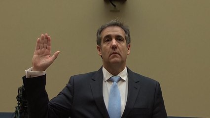 سباق الأخبار-مايكل كوهين شخصية الأسبوع واحتجاجات الجزائر حدثه الأبرز